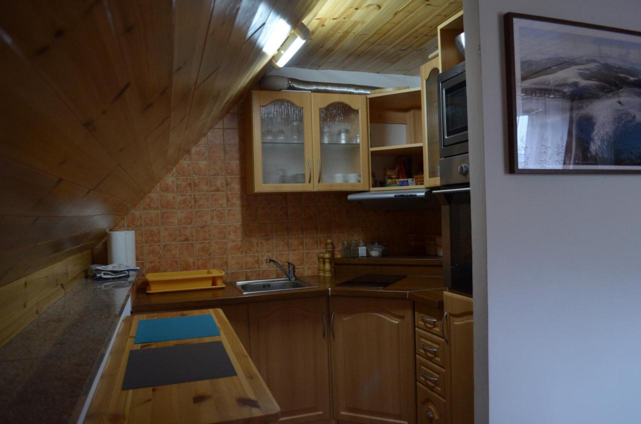 Apartment Chaloupka V Branne *