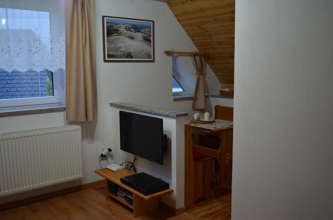 Apartment Chaloupka V Branne