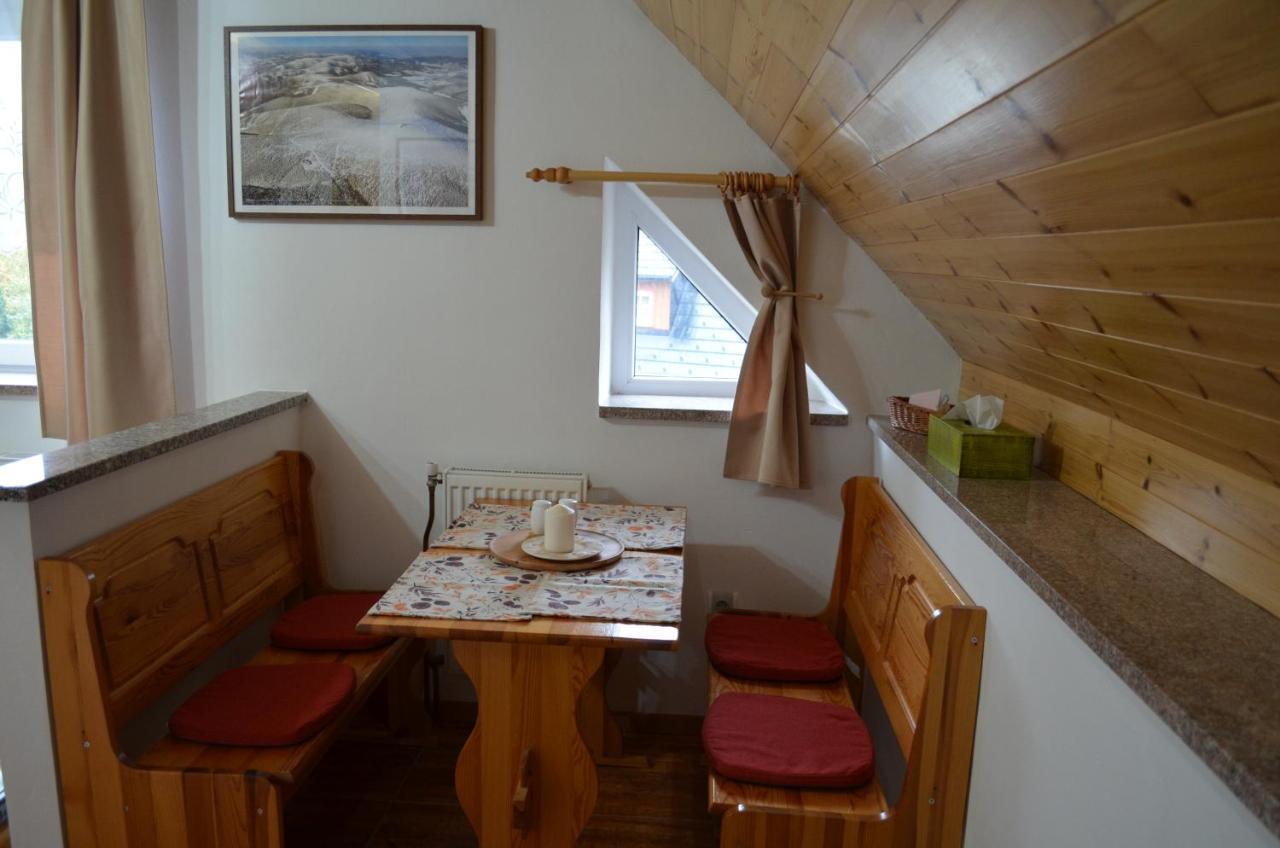 Apartment Chaloupka V Branne Branna