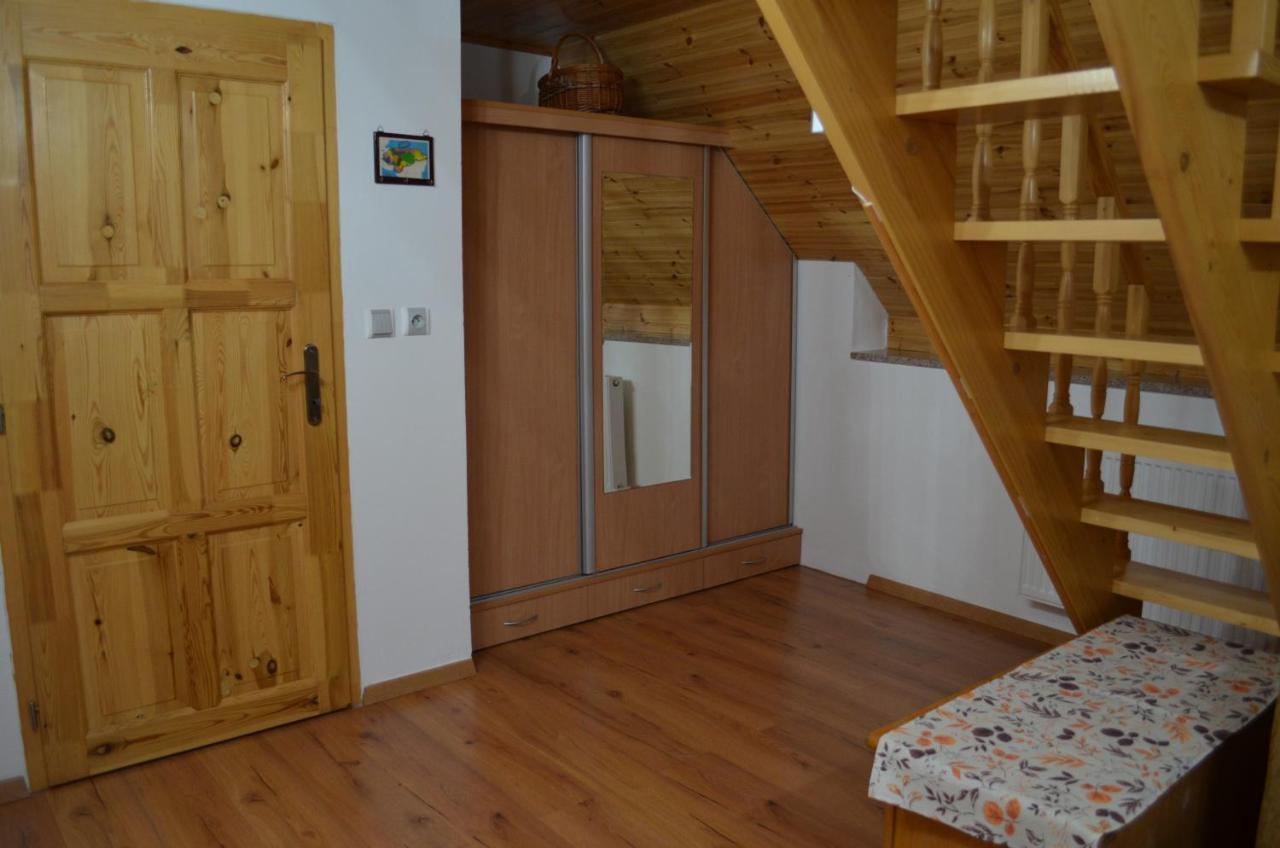 Apartment Chaloupka V Branne *