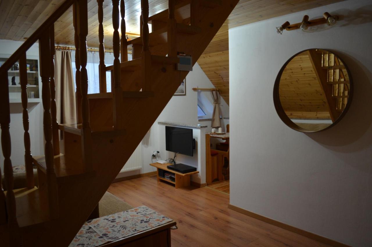 Chaloupka V Branne Apartment